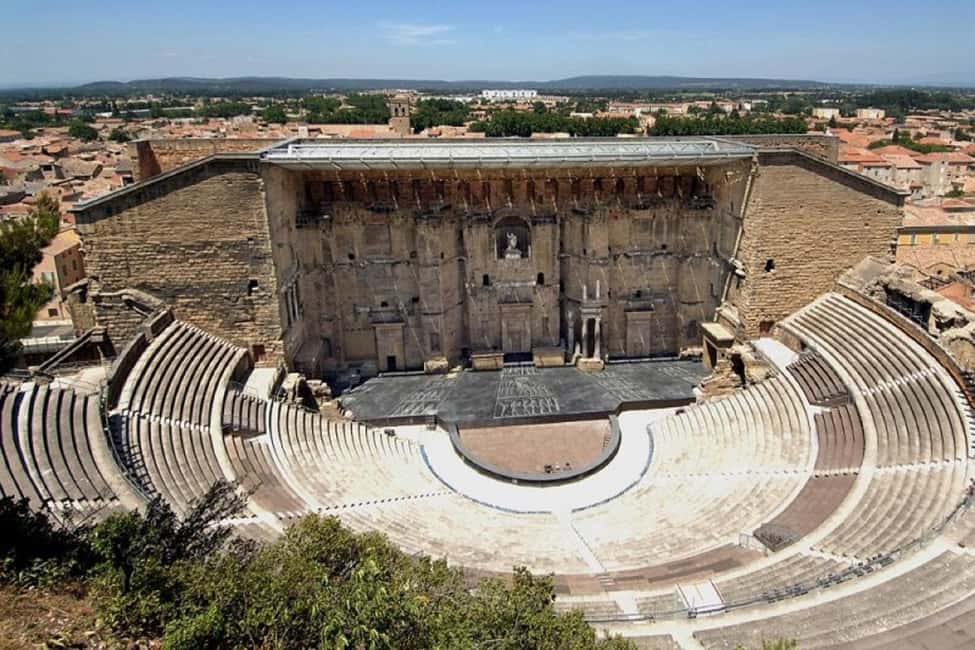imagen n.º 6 de Desde Aviñón : Día completo Sitios Romanos y Lugares Históricos actividad en Nimes, subida por el proveedor
