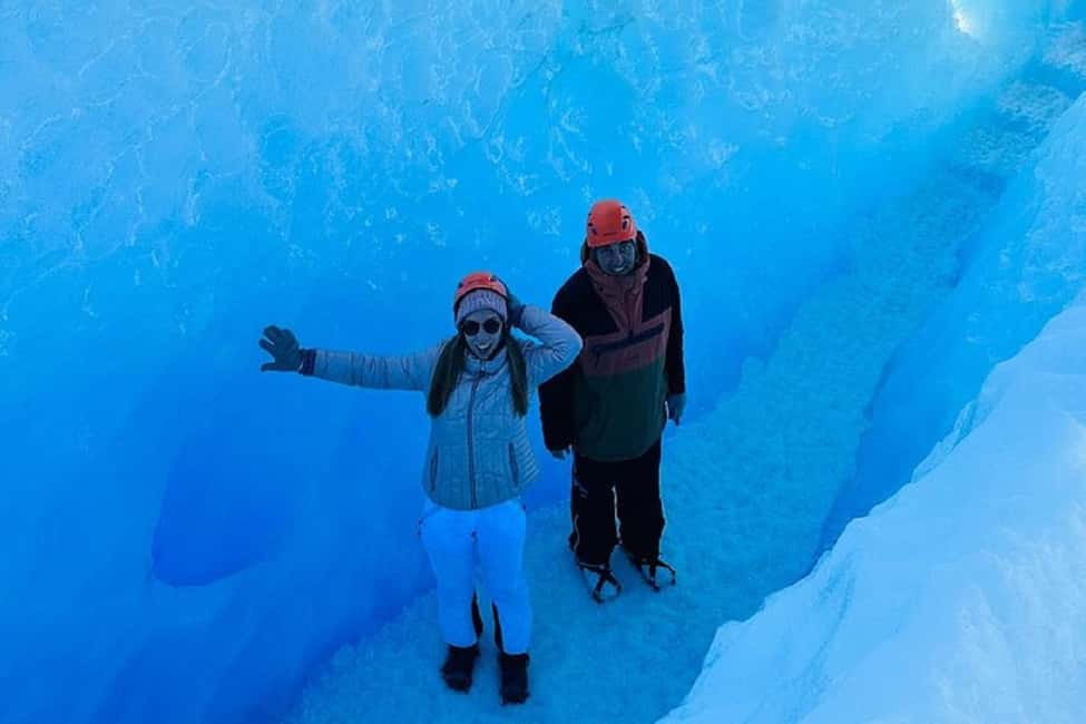 image n.1 of Perito Moreno Full Day Minitrekking with Transfer & Walkways activity in Santa Cruz Province, uploaded by supplier