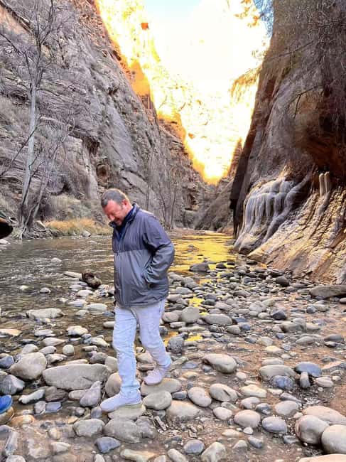 bild nr.2 av Las Vegas: Gruppresa till Zion National Park med lunch aktivitet i Springdale, Utah, uppladdad av arrangören