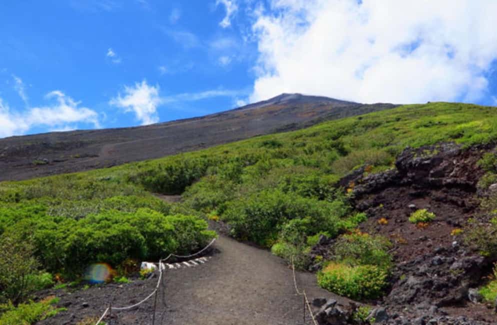 image n.11 of 2-Day Mt. Fuji Summit Climb w/ 8th Station & English Guide activity in Fujinomiya, uploaded by supplier