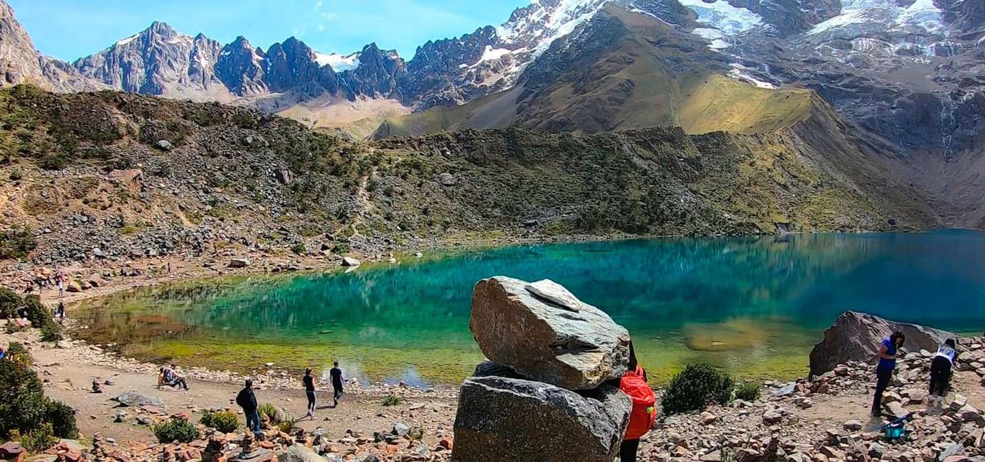 Obraz nr 5 z atrakcji Wycieczka do Laguna Humantay ze śniadaniem i lunchem z Cusco w Region Cuzco, przesłany przez organizatora