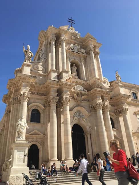 Immagine nº 7 di Catania: tour di Siracusa, Ortigia e Noto con brunch attività a Siracusa, caricata dal fornitore