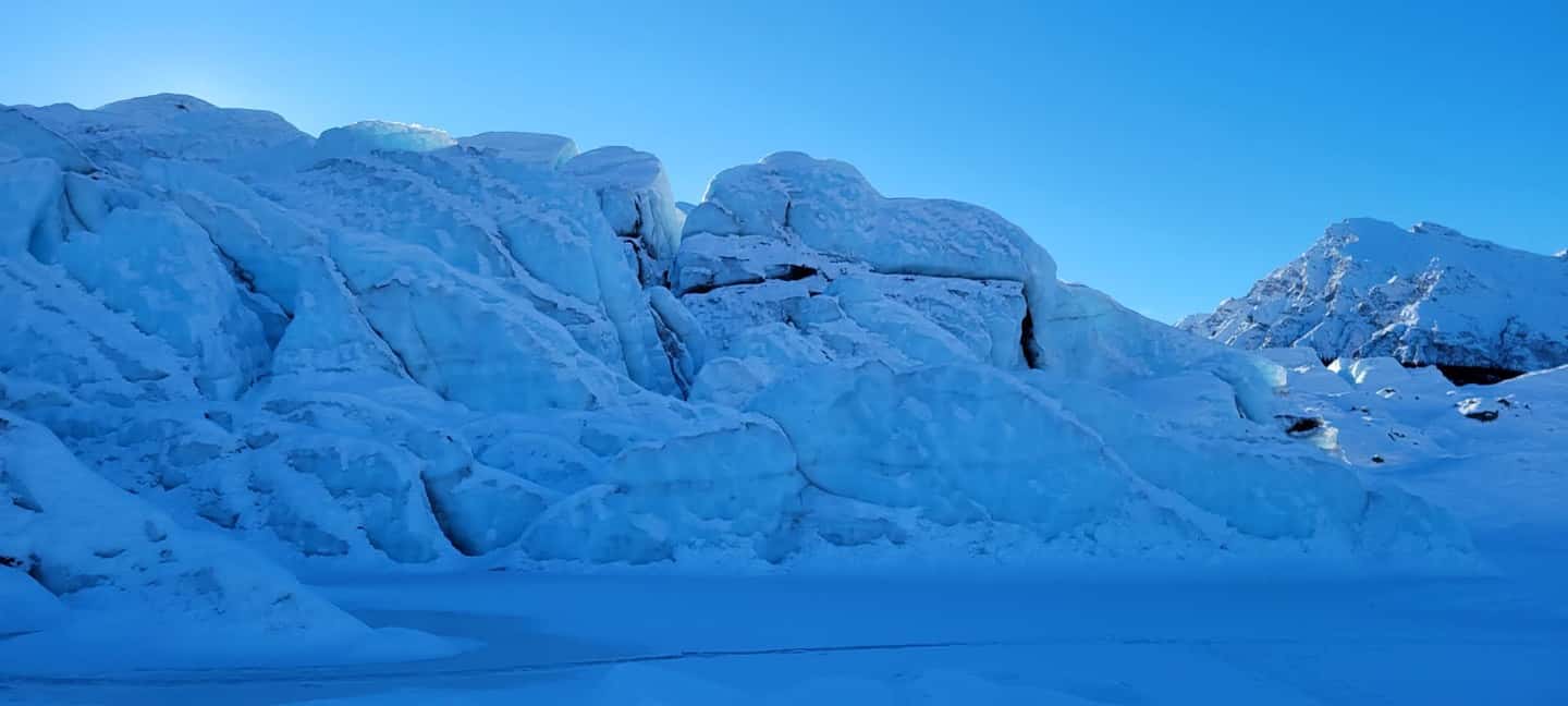 Bild Nr. 6 von Anchorage: Ganztägige Matanuska-Gletscher-Wanderung und -Tour Aktivität in Anchorage, hochgeladen vom Anbieter