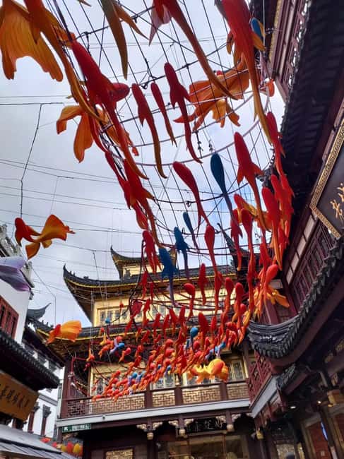 Image N°5 de Visite privée de 4 heures de Shanghai avec votre choix activité à Shanghaï, publiée par le prestataire