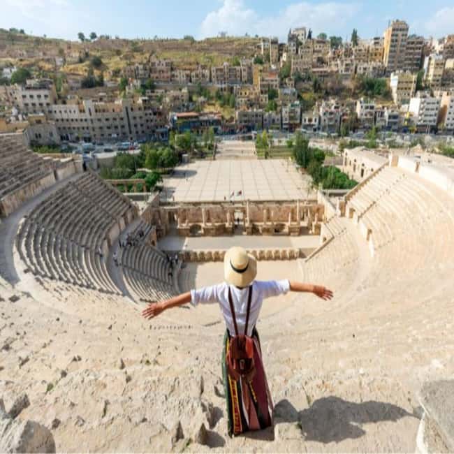 image n.2 of Amman: Private Sightseeing City Tour activity in Amman, uploaded by supplier