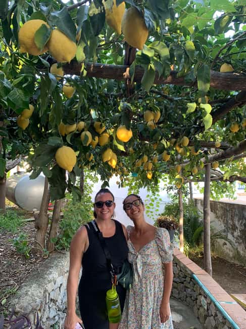 image n.27 of Maiori: Amalfi Coast Path of Lemons Day Trip with Tastings activity in Maiori, uploaded by supplier
