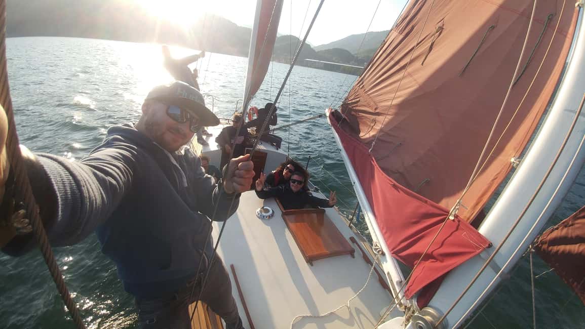 afbeelding n.16 van Iseomeer: tochten op een historische zeilboot activiteit in Lombardije, geüpload door aanbieder