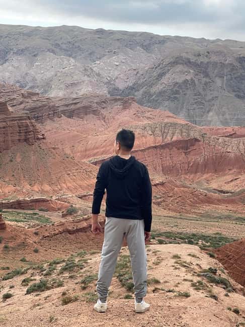 billede nr.16 af aktiviteten Alt på én dag Konorchek Canyon Issyk Kul Lake, Burana Tower i Den Kirgisiske Republik, uploadet af udbyder