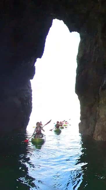 image n.7 of Tenby: Guided Kayaking Adventure activity in Tenby, uploaded by supplier