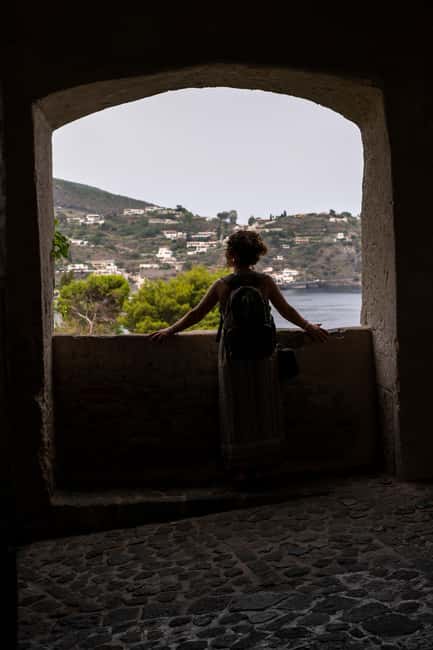 image n.4 of Da Tropea: Day Trip with Vulcano Lipari Stromboli activity in Lipari, uploaded by supplier