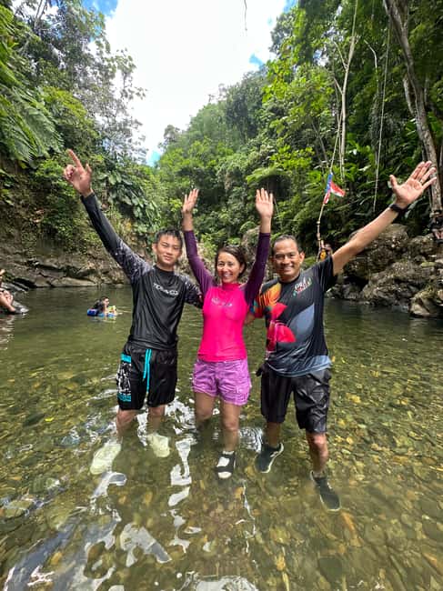 billede nr.36 af aktiviteten Fajardo: Guidet eventyr i El Yunque-skoven i Río Grande, Puerto Rico, uploadet af udbyder