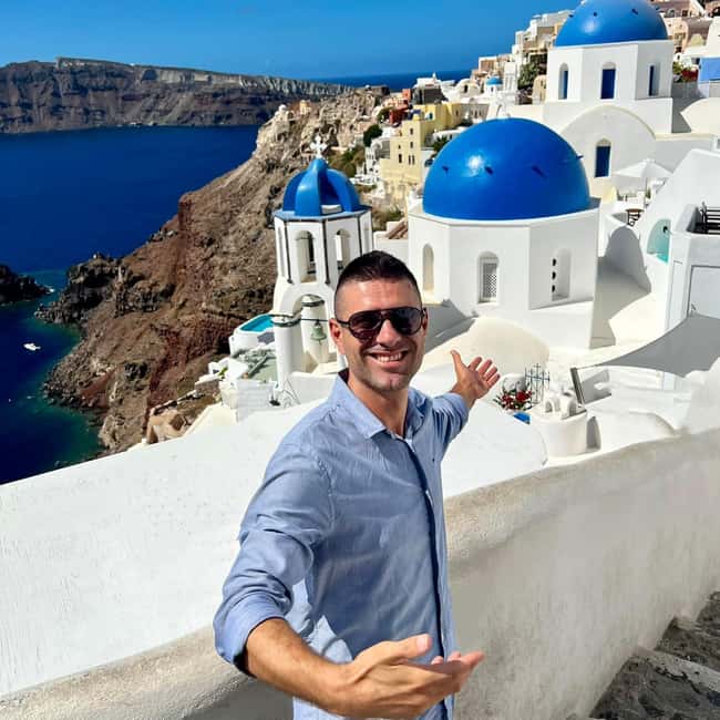 image n.14 of Santorini: Half or Full-Day Private Island Tour activity in Cyclades, uploaded by supplier