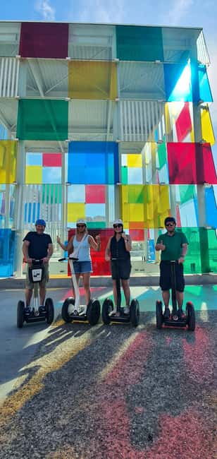 image n.4 of Malaga:Segway Tour Gibralfaro Castle, Bullring and Port activity in Málaga, uploaded by supplier