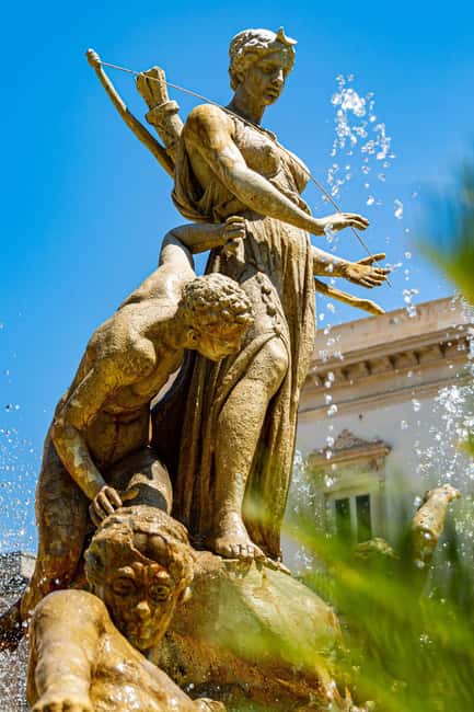 Immagine nº 11 di Catania: tour di Siracusa, Ortigia e Noto con brunch attività a Siracusa, caricata dal fornitore