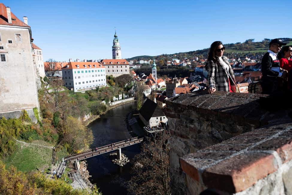 Immagine nº 47 di Da Praga: gita di un giorno intero a Český Krumlov attività a Praga, caricata dal fornitore