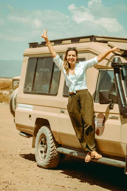 image n.2 of Arusha: 4-Day Tanzania Honeymoon Safari with Balloon Ride activity in Mara Region, uploaded by supplier