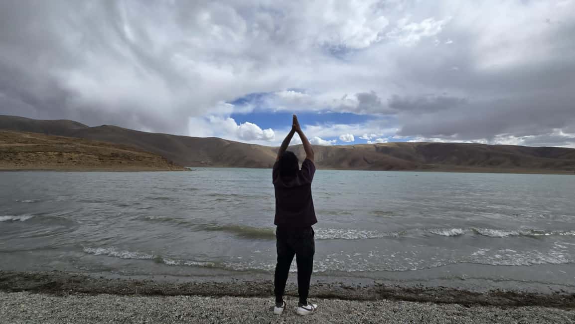 imagen n.º 7 de Nepal Tibet Tour 8 Días actividad en Lhasa, subida por el proveedor