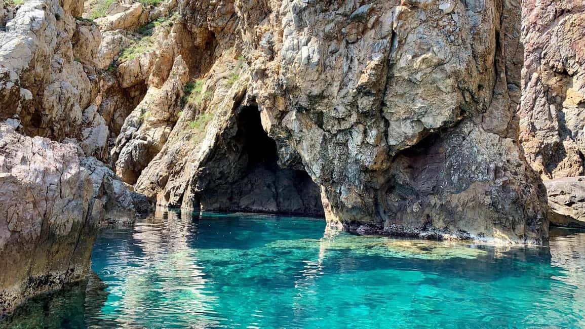 Bild Nr. 16 von Buggerru: Halbtagestour mit dem Schlauchboot an der Südküste Sardiniens Aktivität in Sardinien, hochgeladen vom Anbieter