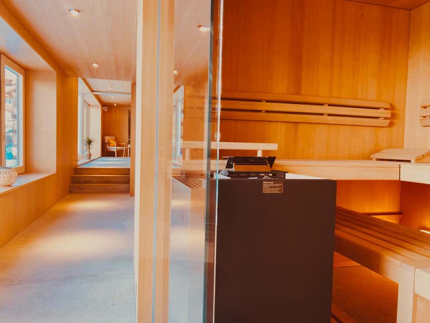 afbeelding n.6 van Zermatt: Privé-nacht-spa activiteit in Zermatt, geüpload door aanbieder