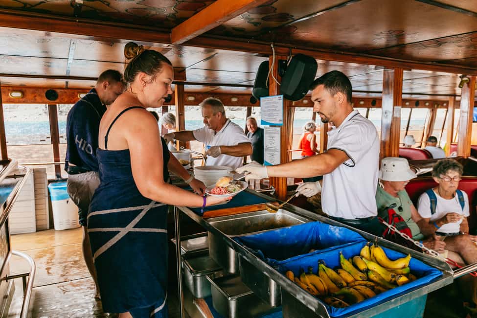 billede nr.24 af aktiviteten Adeje: Hval- og delfinsafari med frokost og svømmetur i Costa Adeje, uploadet af udbyder