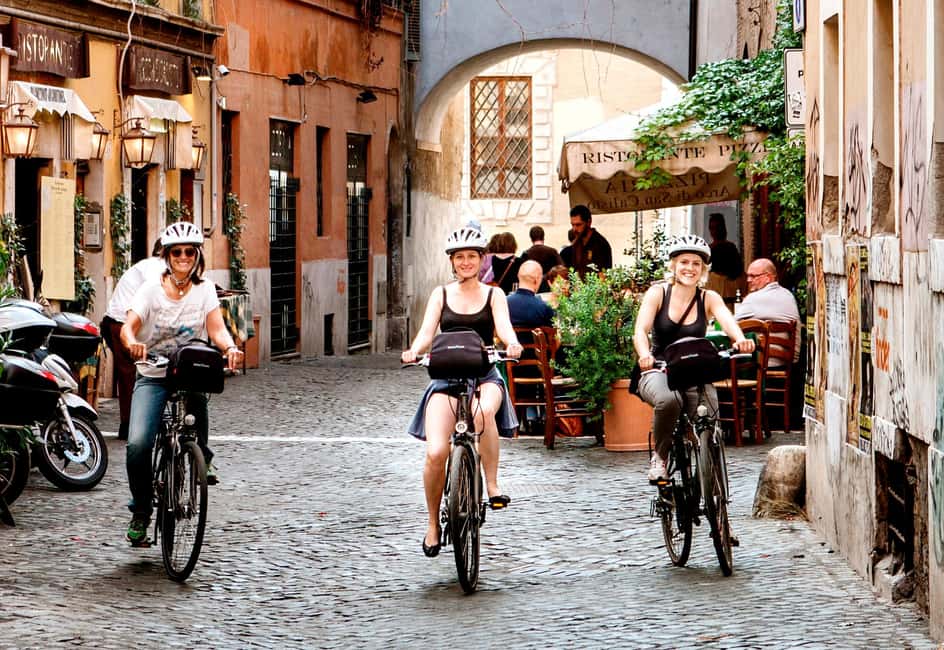 Image N°7 de Rome : Visite en E-Bike Cannondale des principaux sites touristiques et plus encore activité à Rome, publiée par le prestataire