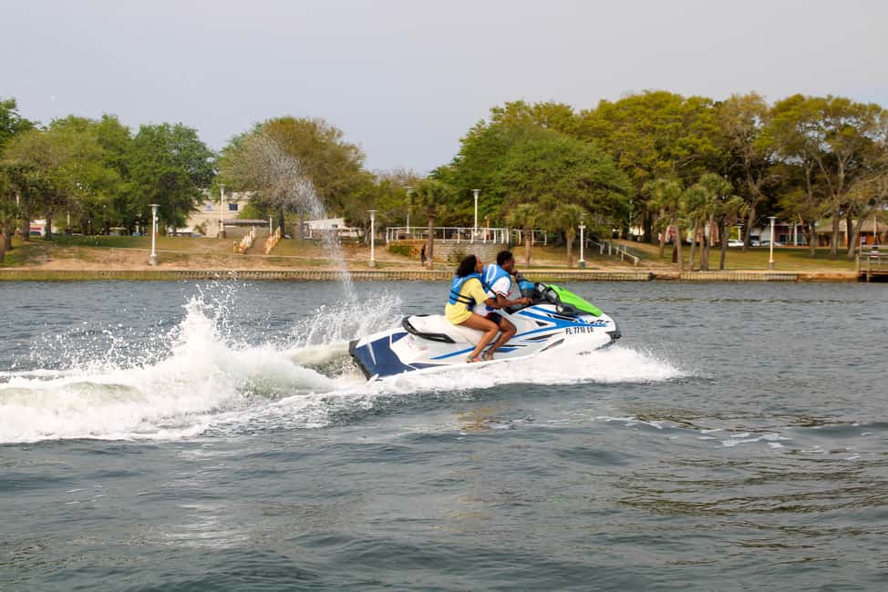 image n.6 of Fort Walton Beach: Explore Private Islands on Jet Skis activity in Fort Walton Beach, uploaded by supplier
