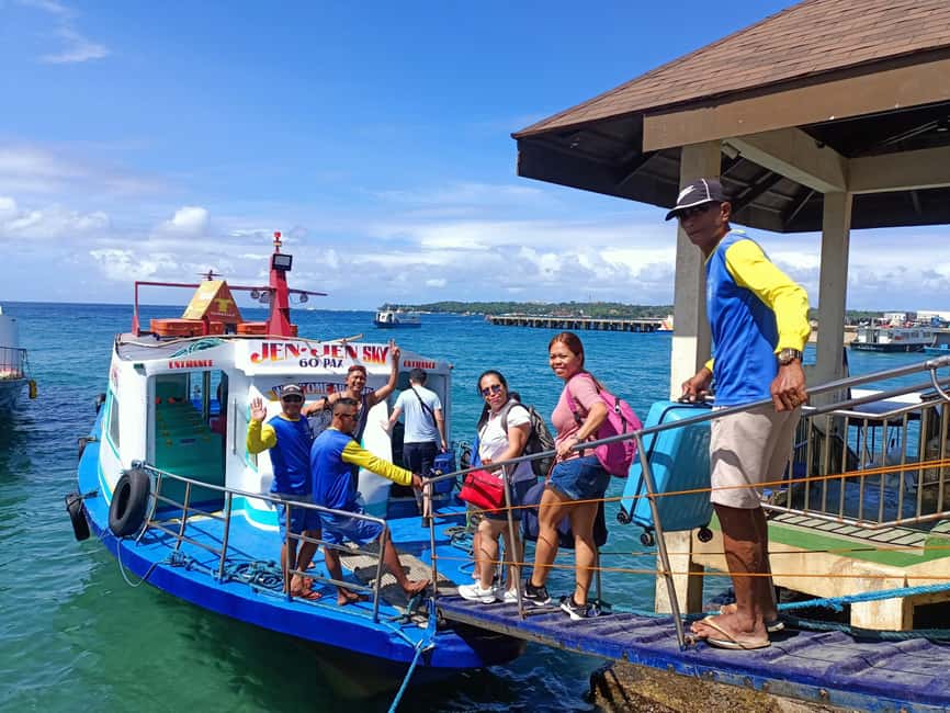 bild nr.2 av Flygplatstransfer till Boracay eller vice versa aktivitet i Boracay, uppladdad av arrangören