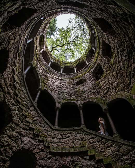 image n.9 of Lisboa: Sintra, Pena, Regaleira, Roca Coast, & Cascais Tour activity in Sintra, uploaded by supplier