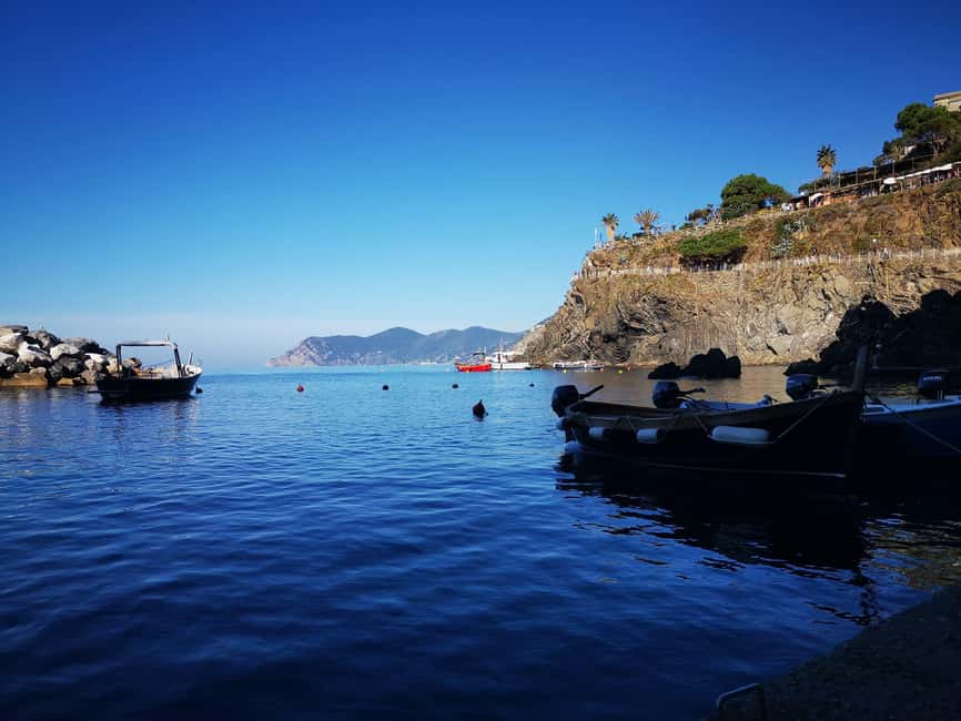 Immagine nº 13 di Da Firenze: Tour per piccoli gruppi alle Cinque Terre e a Pisa attività a Pisa, caricata dal fornitore