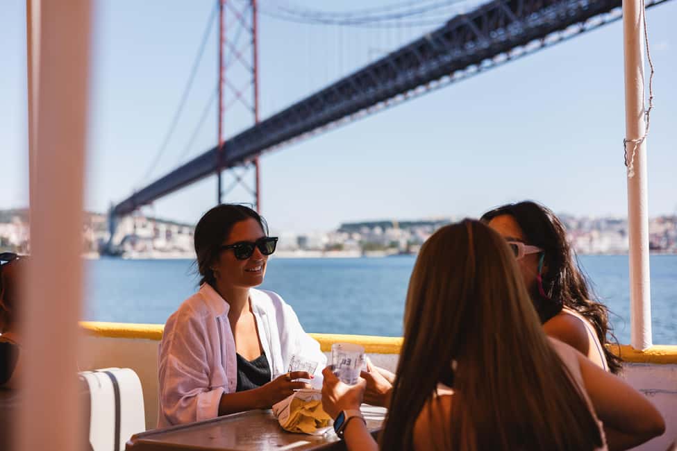 Bild Nr. 25 von Lissabon: Hop-On/Hop-Off-Bus 48-Stunden-Ticket für Bus- und Bootstour Aktivität in Lissabon, hochgeladen vom Anbieter