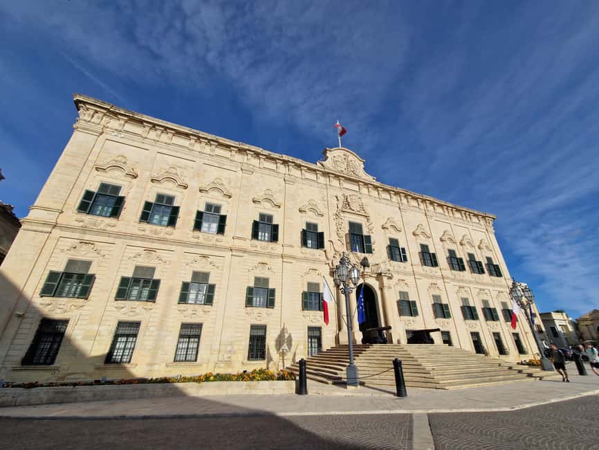 bild nr.6 av Valletta: Matvandring med provsmakningar aktivitet i Valletta, uppladdad av arrangören