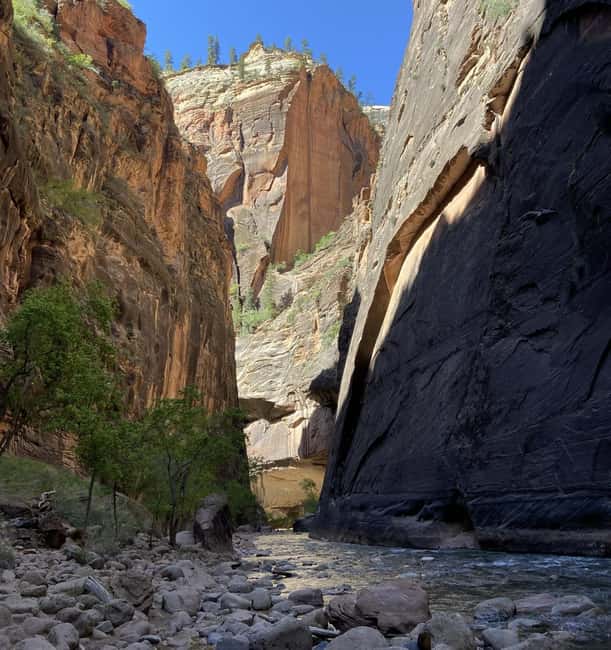 image n.5 of Zion National Park: The Famous Narrows River Trail Hike activity in Utah, uploaded by supplier