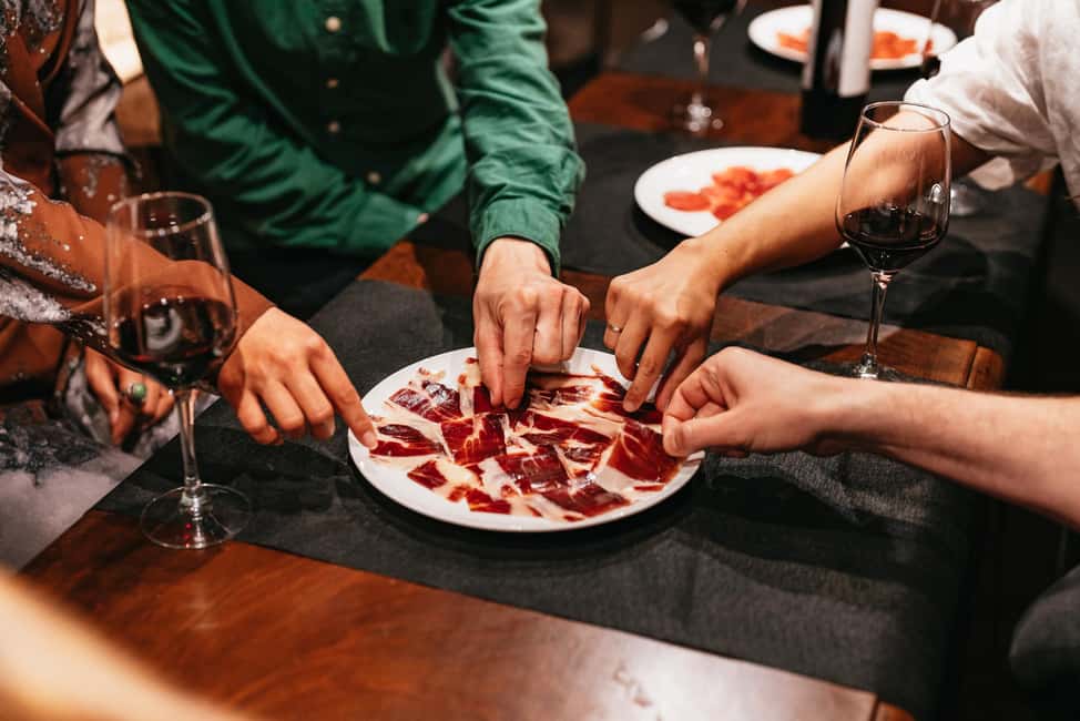 image n.7 of Madrid: Guided Tapas and Wine Tour with Rooftop Views activity in Madrid, uploaded by supplier