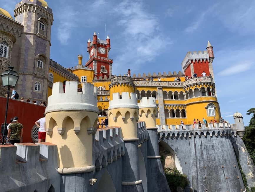 billede nr.17 af aktiviteten Lissabon: Dagstur til Sintra, Pena, Cabo da Roca-kysten og Cascais i Sintra, uploadet af udbyder