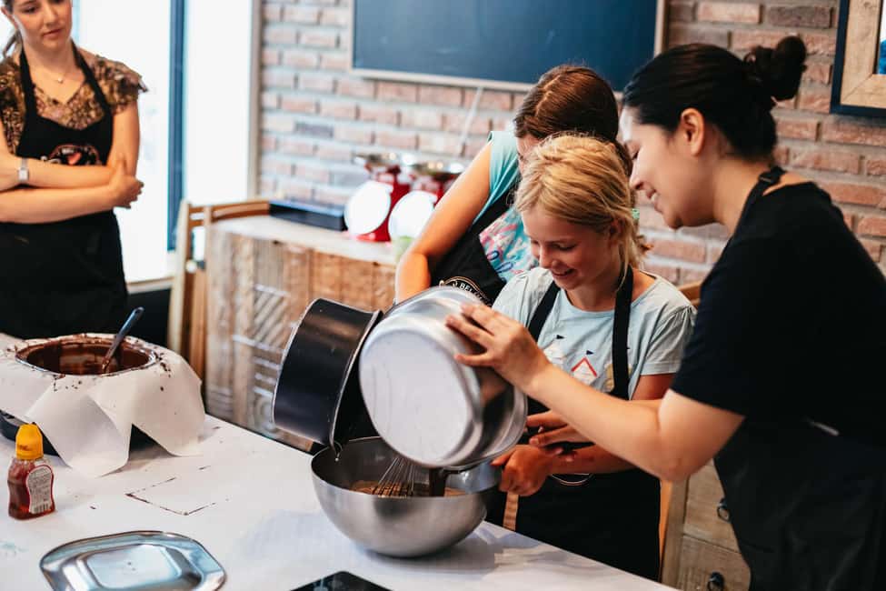 image n.10 of Bruges: Belgian Praline and Mendiants Chocolate Workshop activity in Bruges, uploaded by supplier