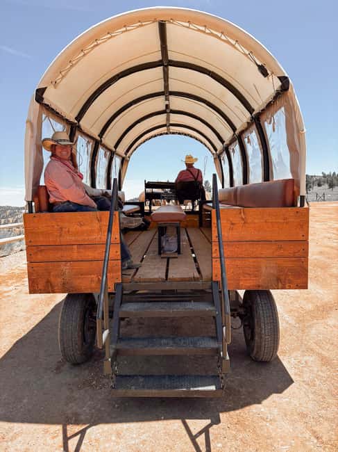 image n.4 of Bryce Canyon City: Wagon Ride to the Rim of Bryce Canyon activity in Utah, uploaded by supplier