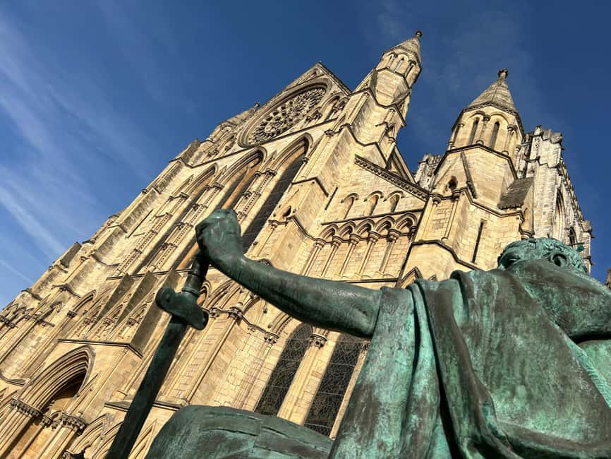 image n.30 of York: J&M’s City Sightseeing and History Tour activity in York, uploaded by supplier