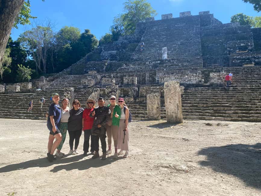 Bild Nr. 13 von Bacalar: Tagestour zu den Calakmul-Ruinen mit einem Stopp im Dschungel Aktivität in Bacalar, hochgeladen vom Anbieter