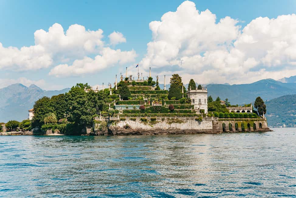 Image N°11 de Stresa : circuit dans les arrêts arrêts multiples des îles Borromées activité à Italie, publiée par le prestataire