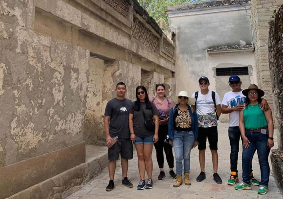 image n.16 of Oaxaca: El Tule, Mitla, and Hierve el Agua Tour with Mezcal activity in Oaxaca (State), uploaded by supplier