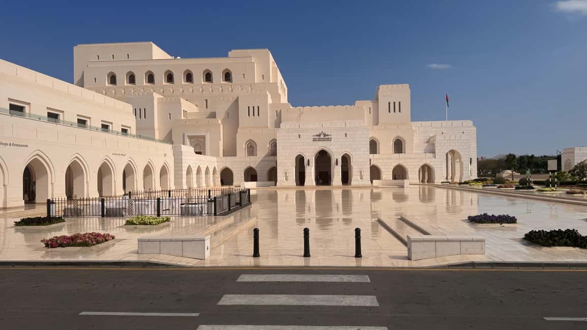 image n.6 of Oman: Private Muscat City Tour With Pick-up/ Drop-off activity in Muscat, uploaded by supplier
