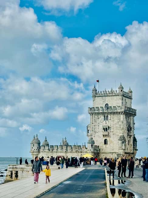 image n.7 of Lisbon: Belem Sightseeing Tour by Eco TukTuk activity in Lisbon, uploaded by supplier
