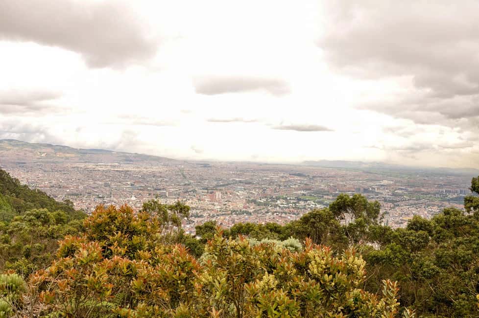 image n.8 of Bogota: East Hills Mountain Hike activity in Bogotá, uploaded by supplier