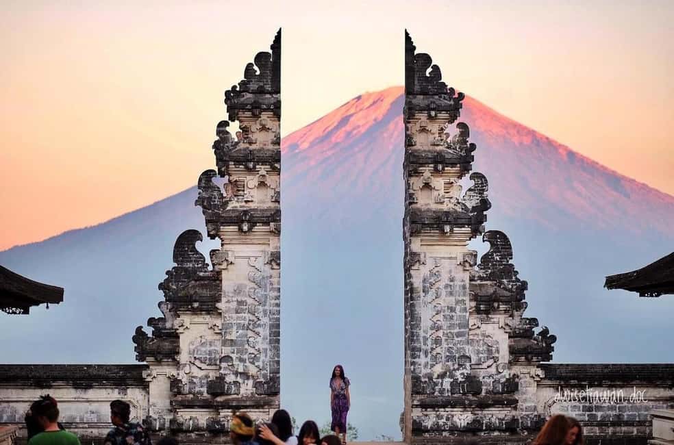 image n.8 of Bali: Besakih Temple & Lempuyang Temple Gates of Heaven Tour activity in Ubud, uploaded by supplier