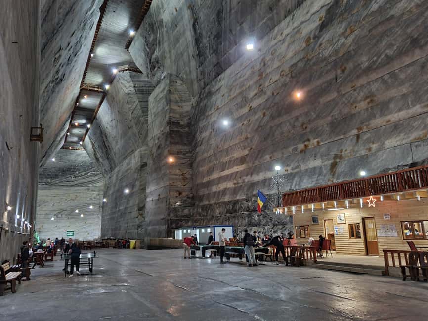 image n.3 of Bucharest: Slanic Salt Mine & Dracula' s Tomb - Private Tour activity in Bucharest-Ilfov, uploaded by supplier