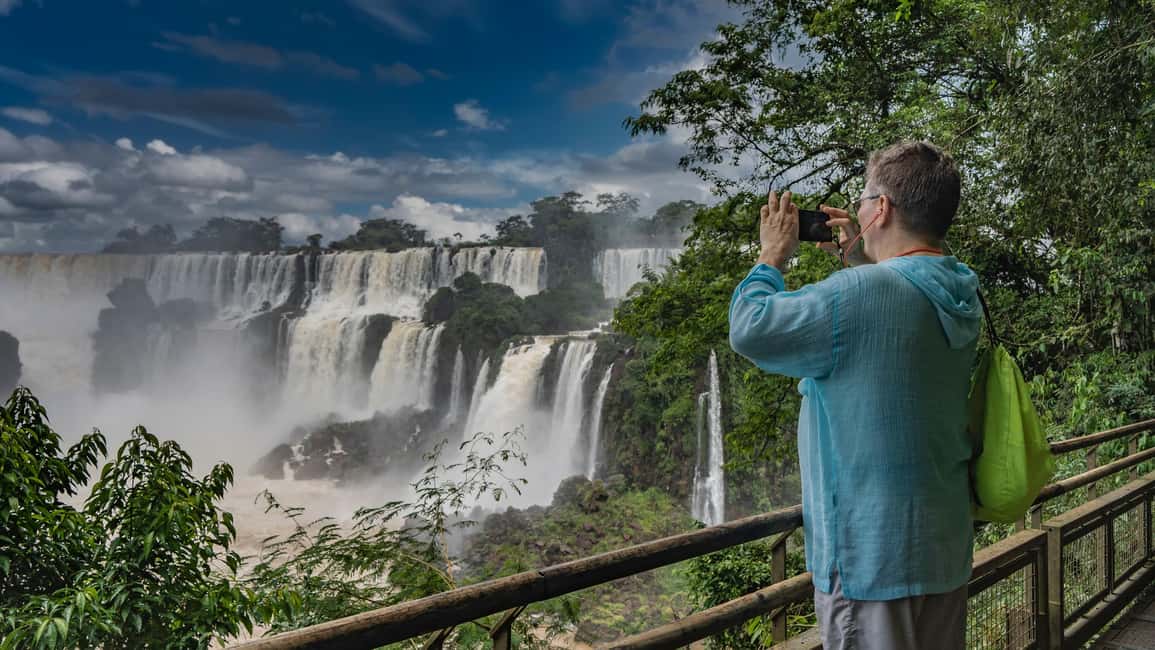 image n.7 of Puerto Iguazú: Excursion to the Argentine Falls + Great Adventure activity in Puerto Iguazu, uploaded by supplier