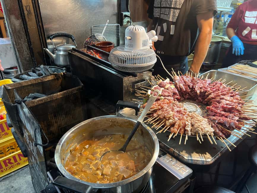 image n.5 of Tokyo: Shinjuku Food Tour (13 Dishes and 4 Eateries) activity in Tokyo, uploaded by supplier
