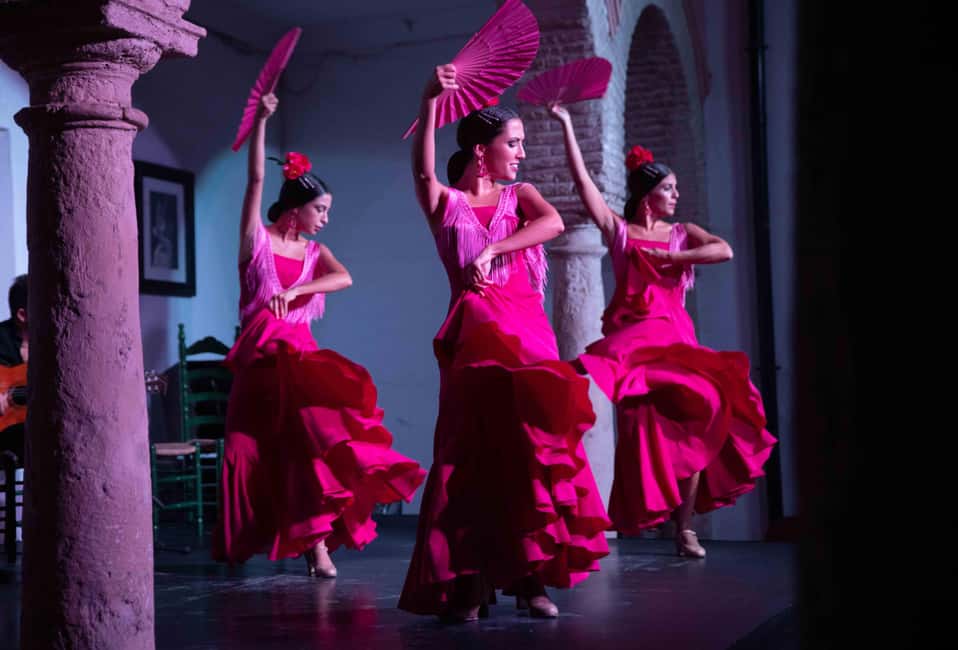 imagen n.º 10 de Córdoba: Ticket de entrada Espectáculo Flamenco con Bebidas actividad en Córdoba, subida por el proveedor