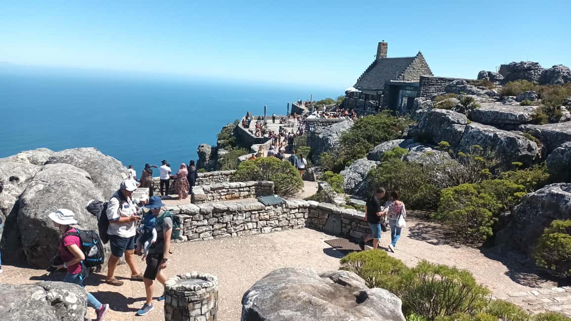 image n.11 of Cape Town: Table Mountain Cable Car Ticket activity in Cape Town, uploaded by supplier