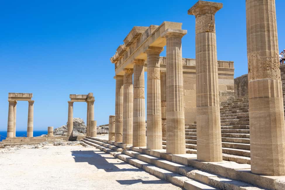 image n.7 of From Rhodes Town: Day Trip to Lindos activity in Rhodes Town, uploaded by supplier